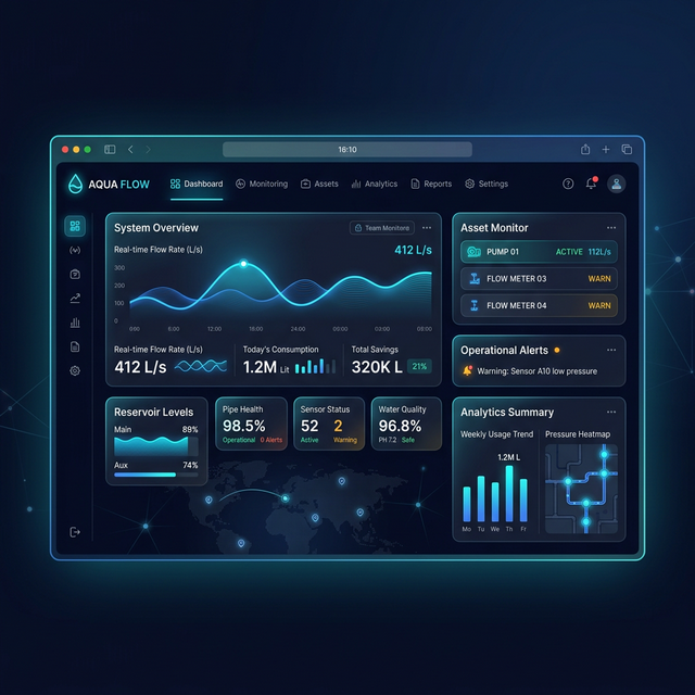 Water Management System